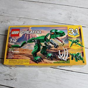 Lego Creator Mighty Dinosaurs Set